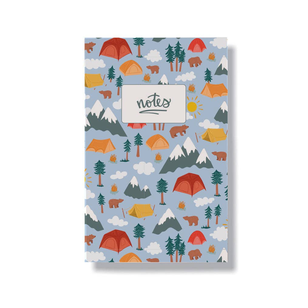 Camping Notebook