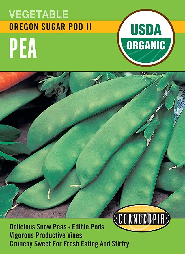 Pea - Oregon Sugar Pod ll
