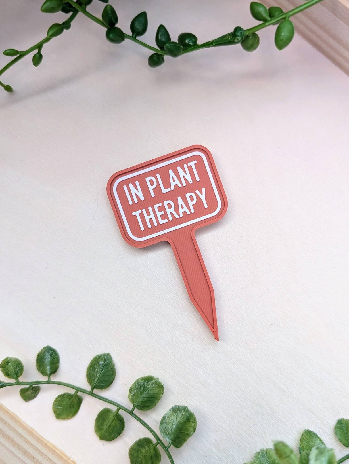 Plant Tag Magnet