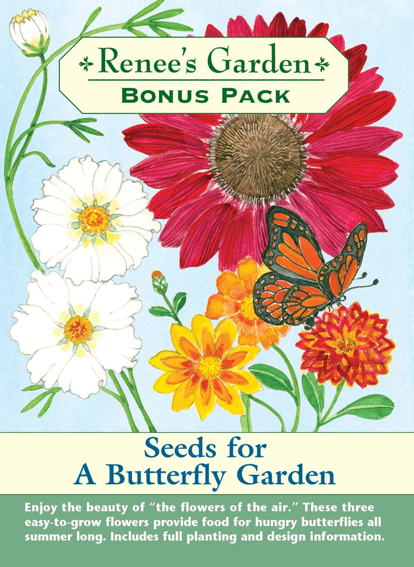 Butterfly Garden - Bonus Pack
