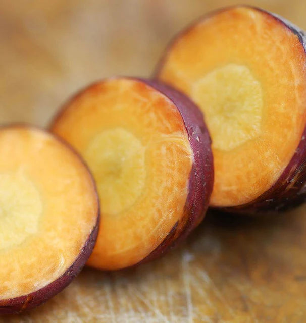 Carrots - Dragons Certified Organic