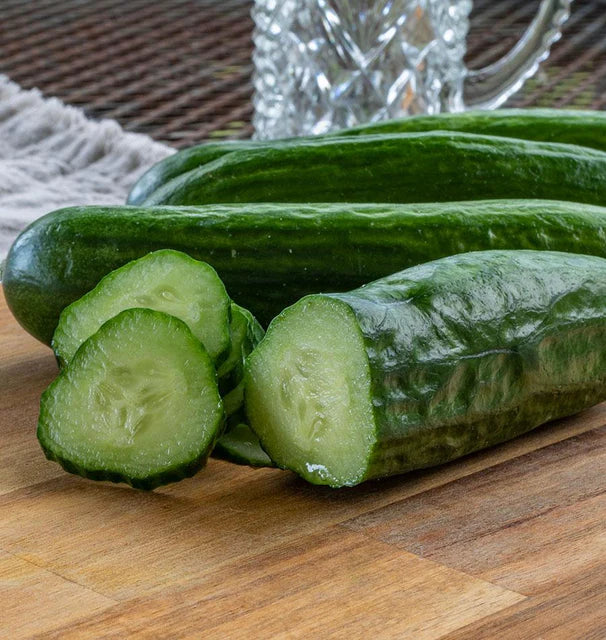 Cucumber - Cucumber Mercury