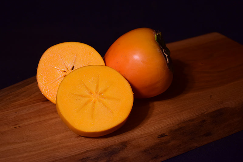 Persimmon- Diospyros kaki 'Hachiya'