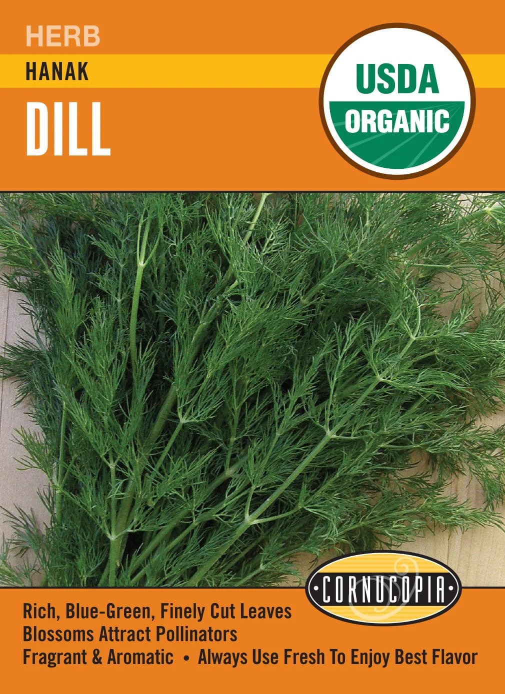 Dill - Hanak - Organic