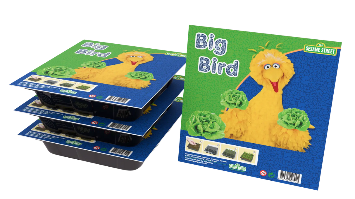 Big Bird Lettuce Kit