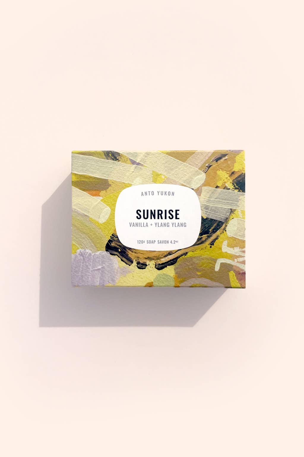 Sunrise Bar Soap