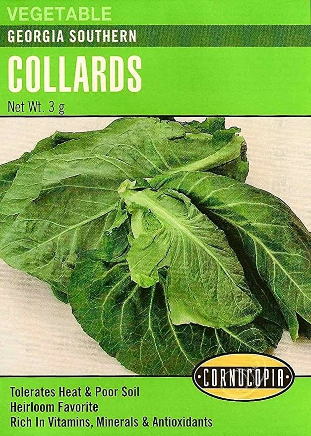 Collards - Georgia Southern