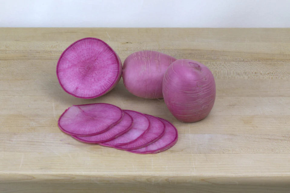 Radishes - Mini Red Daikon