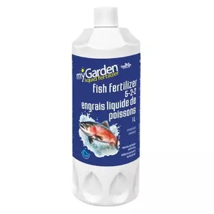 MyGarden Liquid Fish Fertilizer 5-2-2
