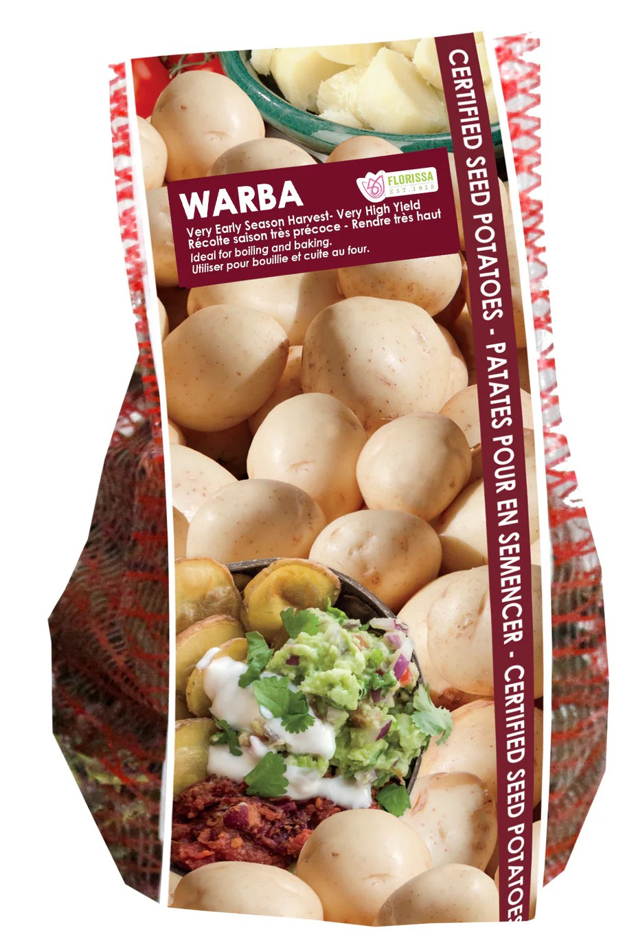 POTATOES - Warba