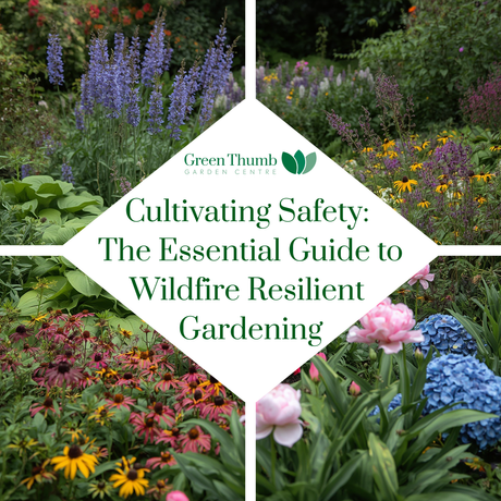Cultivating Safety: The Essential Guide to Wildfire Resilient Gardening