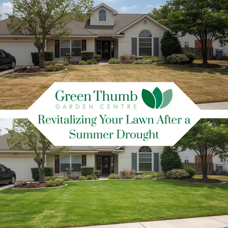 Revitalizing Your Lawn After a Summer Drought