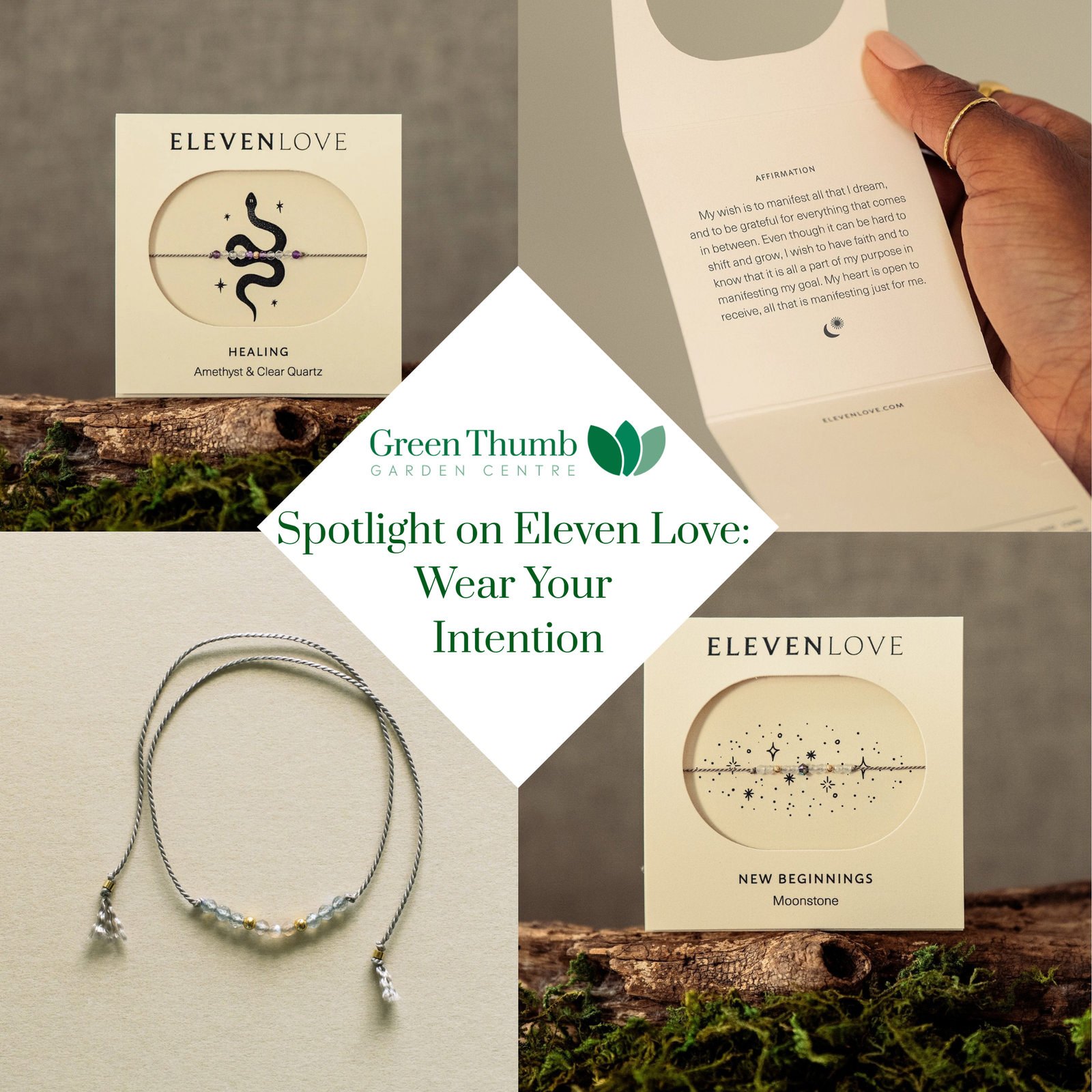 Spotlight on Eleven Love: Wear Your Intention