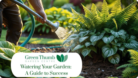Watering Your Garden: A Guide to Success
