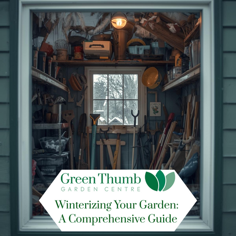 Winterizing Your Garden: A Comprehensive Guide