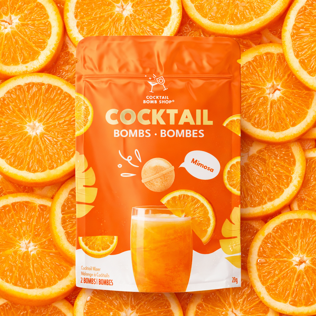 MIMOSA Cocktail Bomb