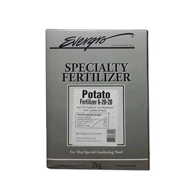 Evergro Potato 6-20-20