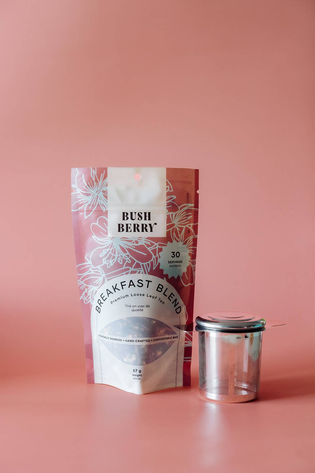 Breakfast Blend Tea