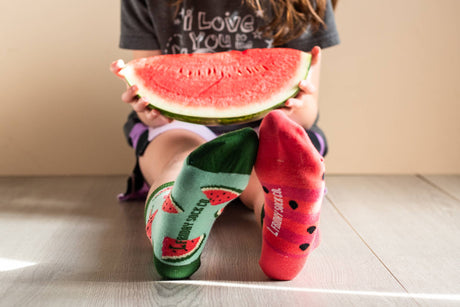 Kid's Watermelon Socks