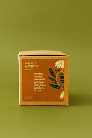 The Daily Sip Tea Sampler