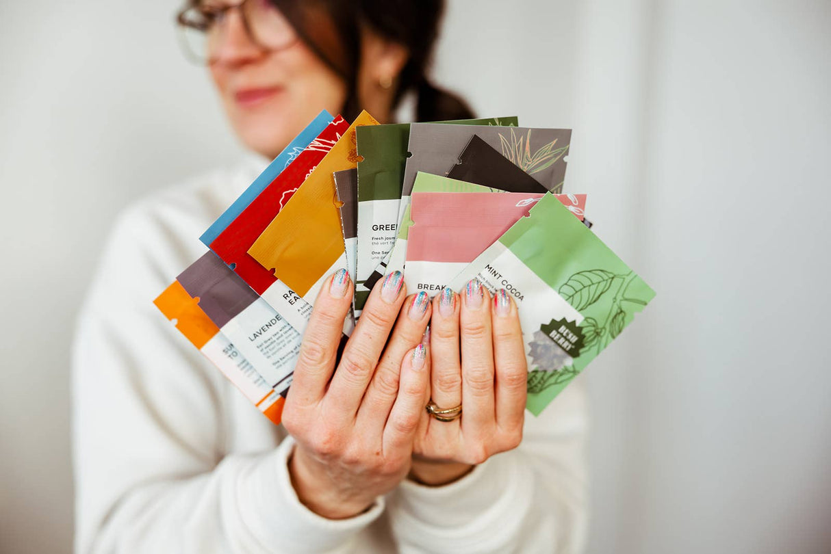 The Daily Sip Tea Sampler