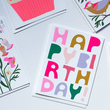 Welcome to this Magical World Baby Note Card