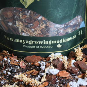 Orchid blend- Potting media