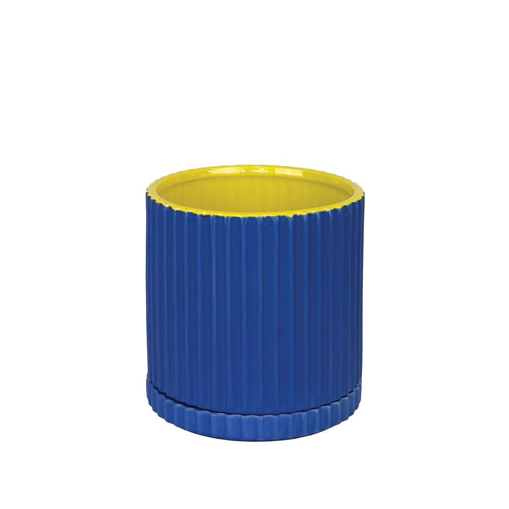 Caris Pot Round