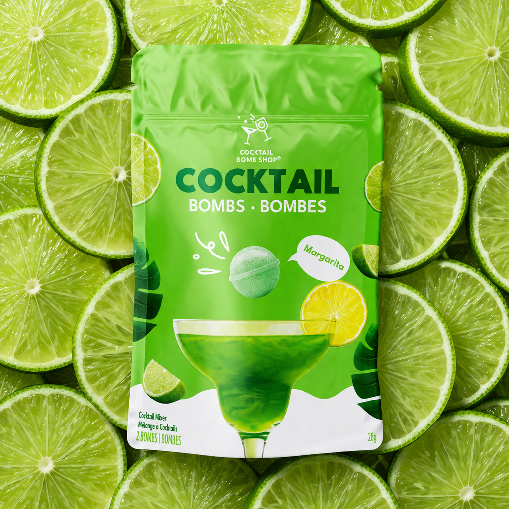 MARGARITA Cocktail Bomb
