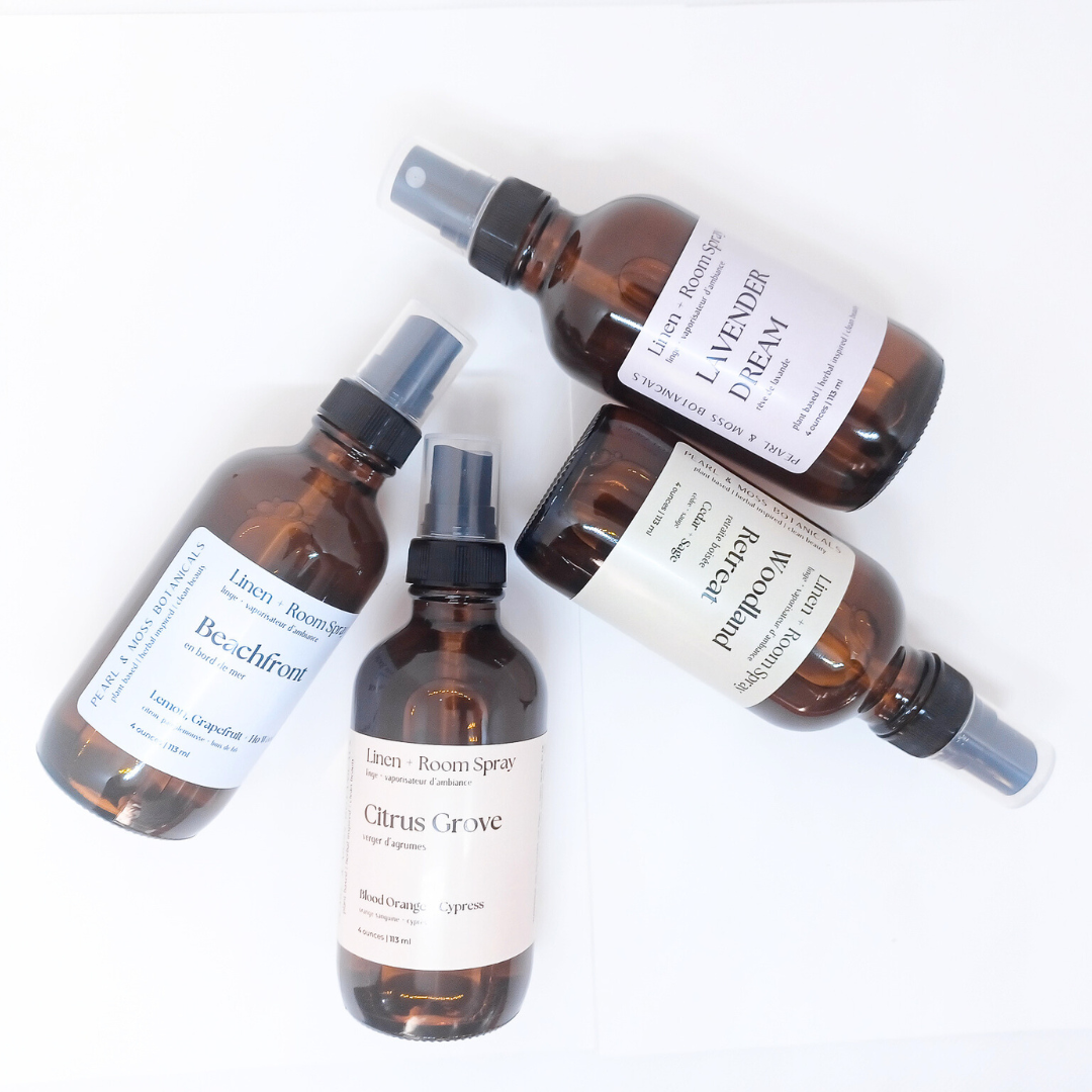 Linen + Room Spray: Beachfront