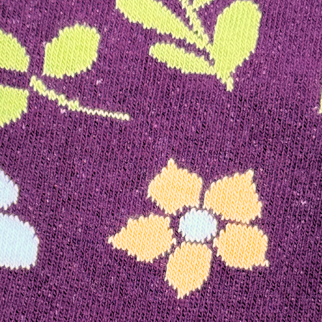Women's Modern Garden Socks