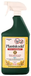 Plantskydd Deer & Rabbit Repellent - Ready to Use