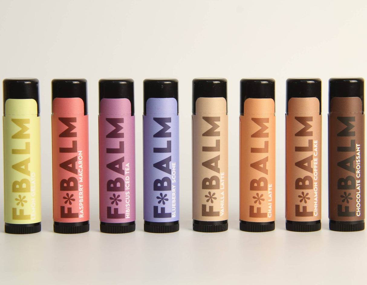The PATISSERIE Collection Lip Balm