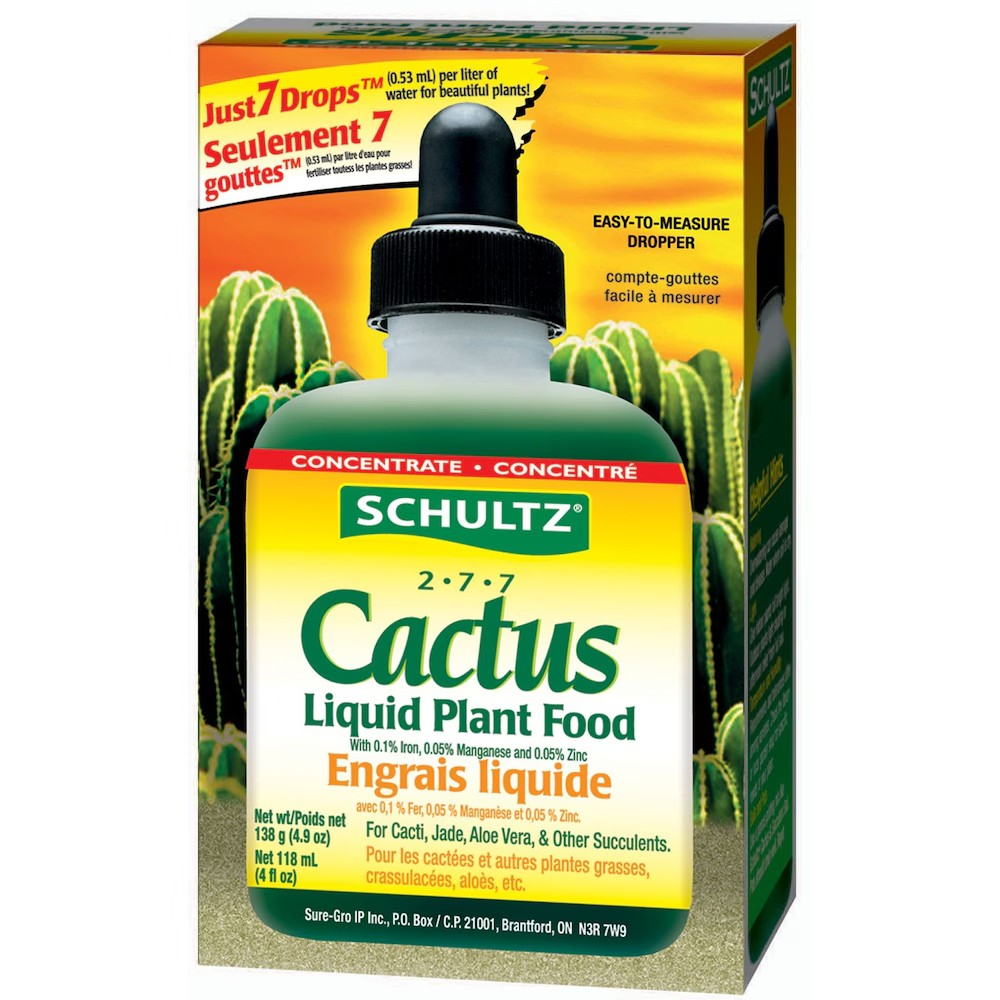 Schultz - Cactus Food 2-7-7