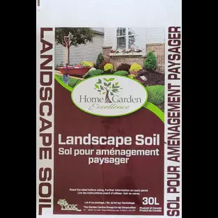 GCGC - Landscape Soil
