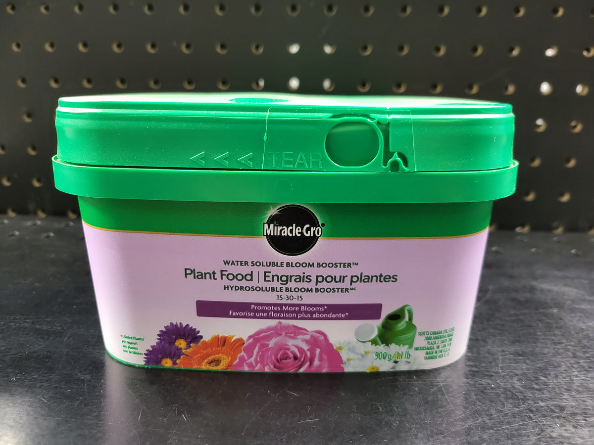 Scotts - Miracle Gro Bloom Booster 15-30-15