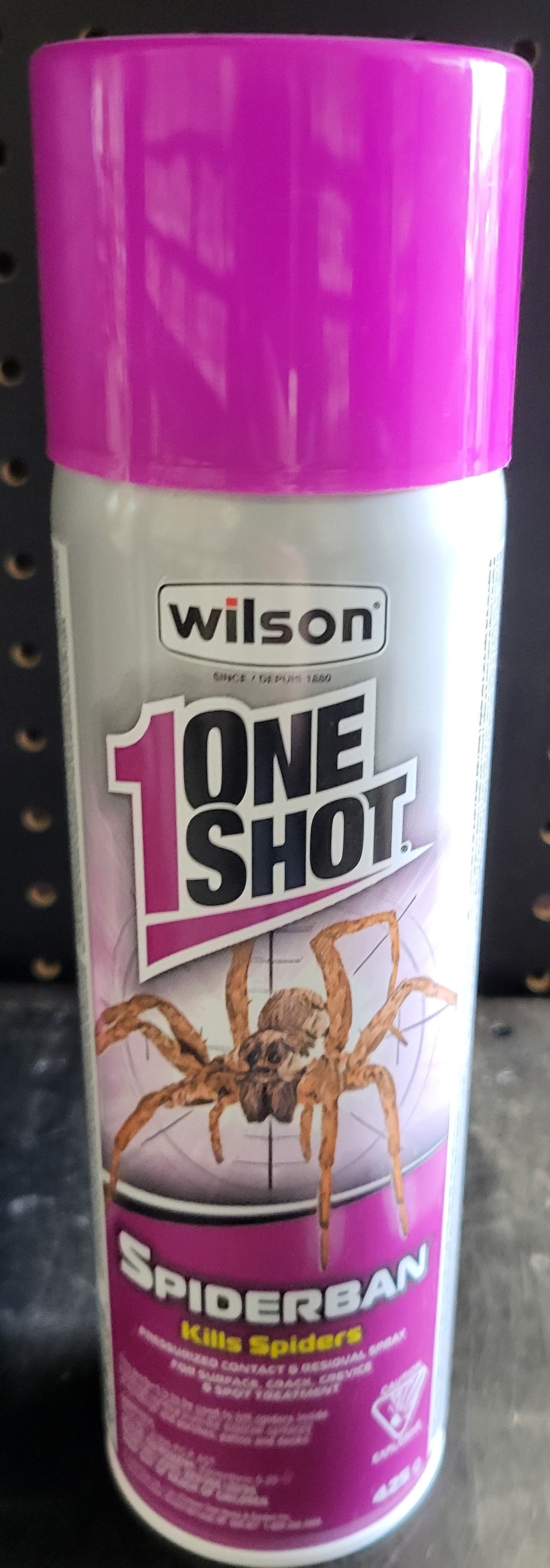 Wilson - Spider Ban 1 Shot
