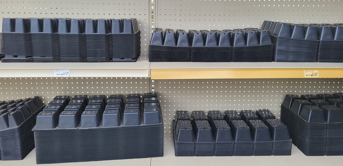 Standard Insert - Plastic