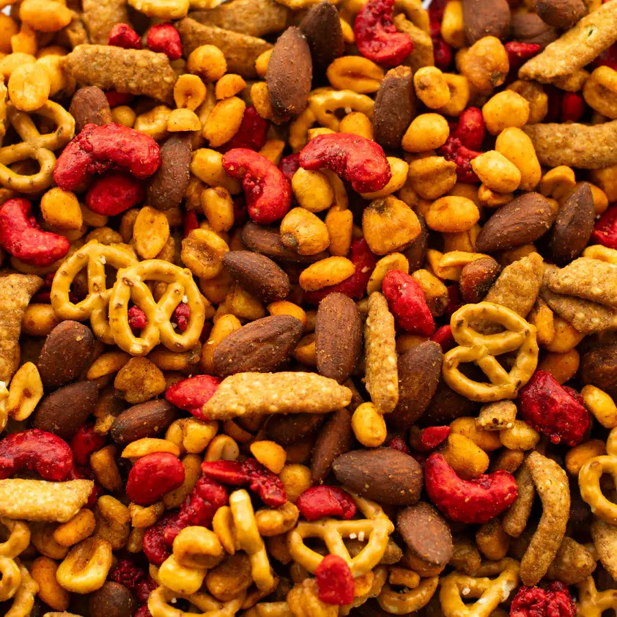Hot Honey BBQ Mix