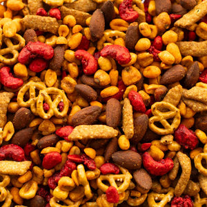 Hot Honey BBQ Mix