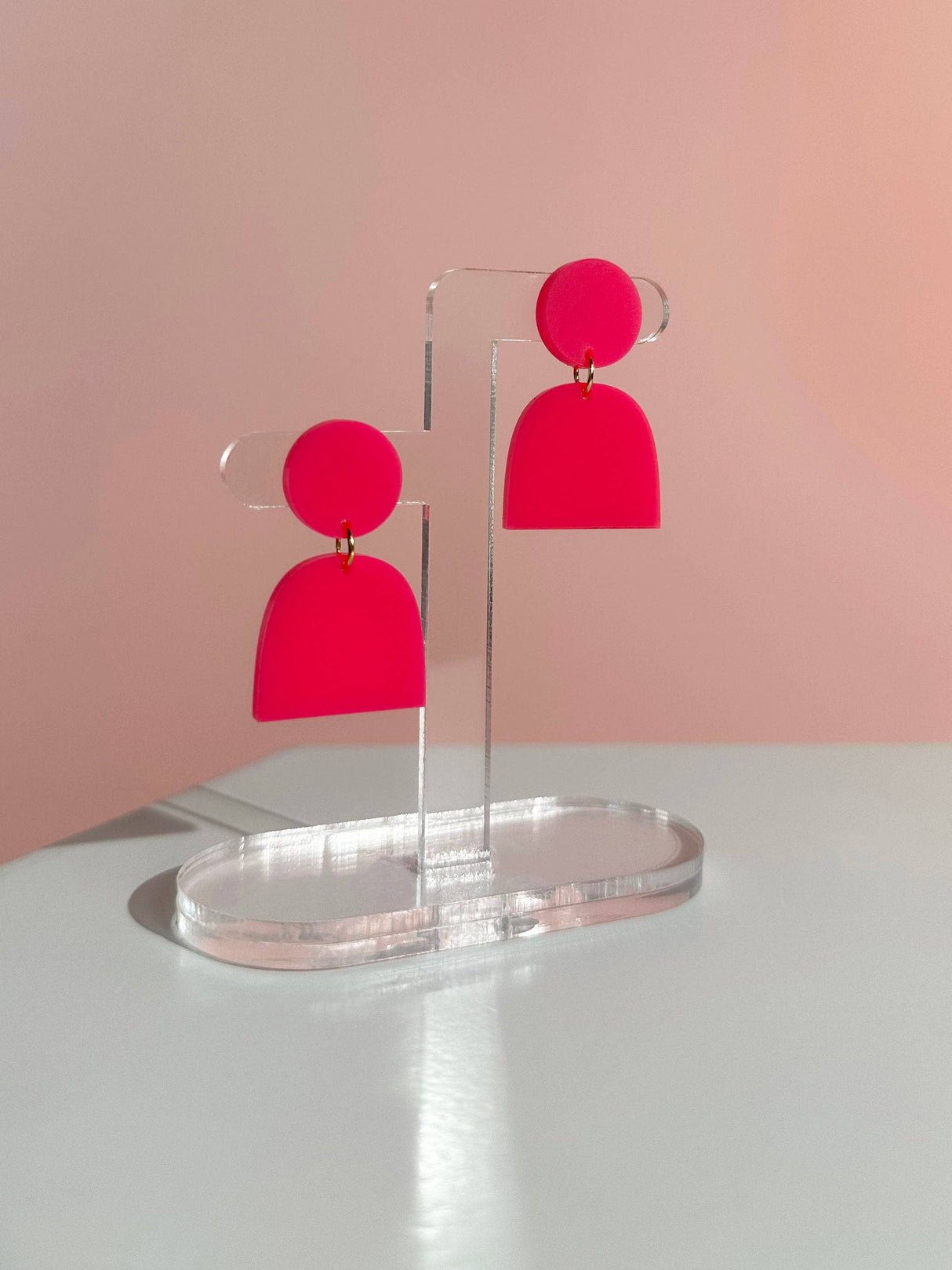 Lad Earrings