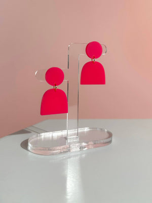 Lad Earrings