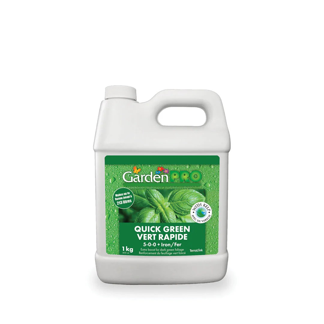 GardenPro - Quick Green 5-0-0