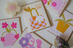 You’re the Best Card Greeting Card