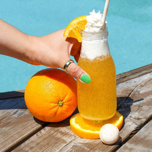 DREAMSICLE Cocktail Bomb
