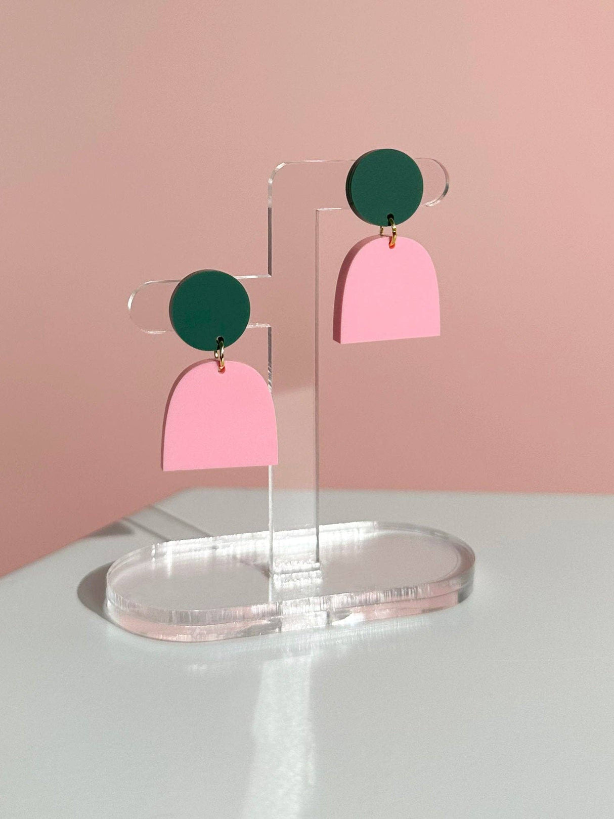 Lad Earrings