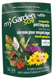 My Soil - Organic Potting Mix