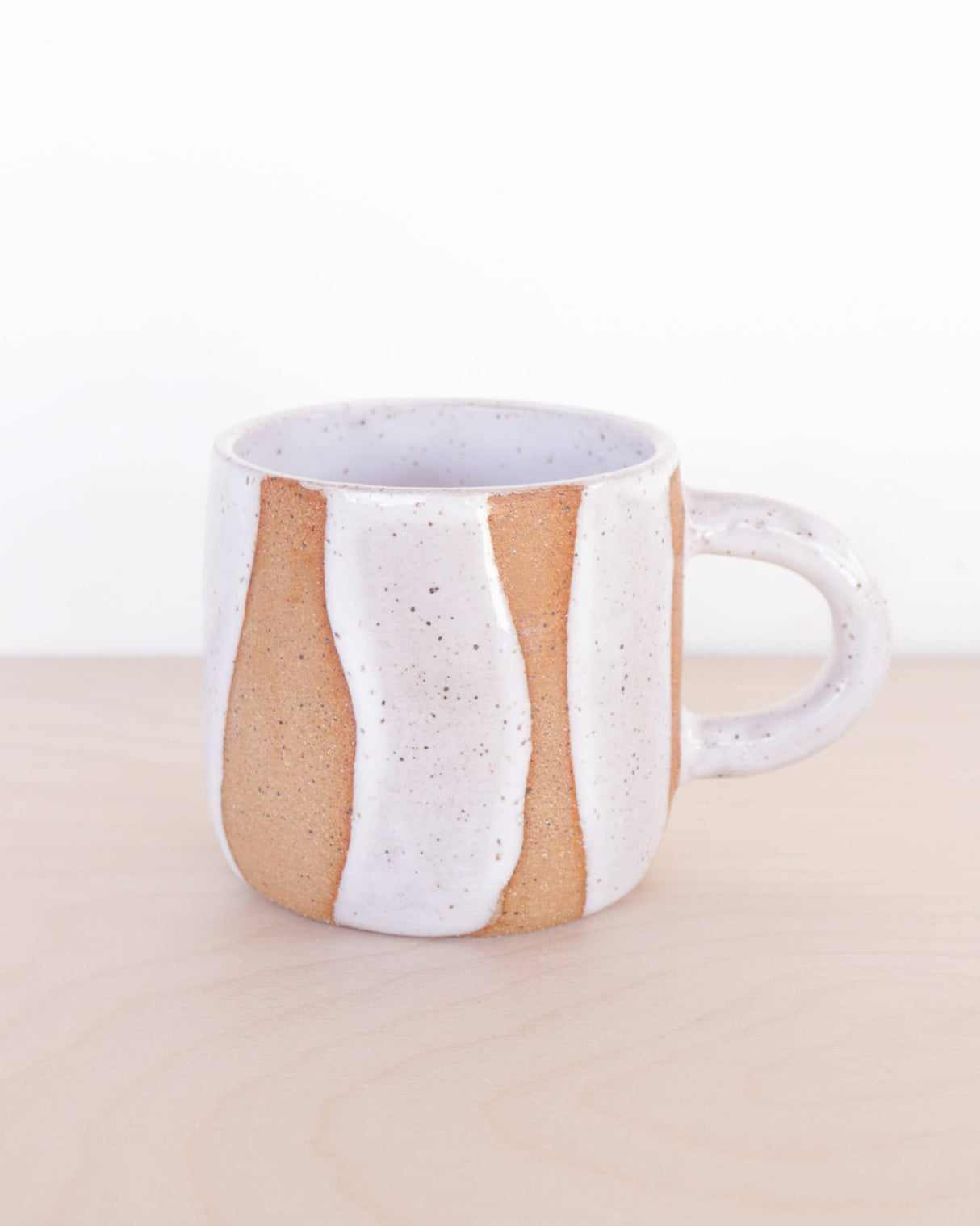 Handmade Ceramic Coffee Mug