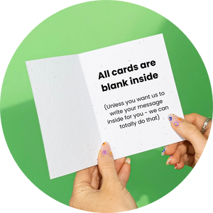 Colourful Birthday Card