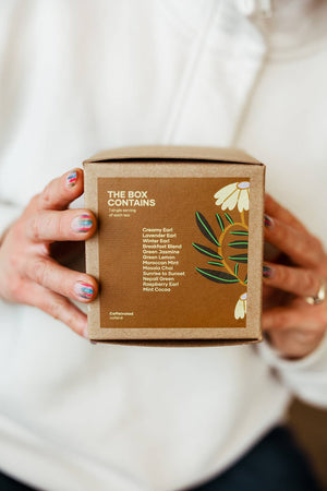 The Daily Sip Tea Sampler